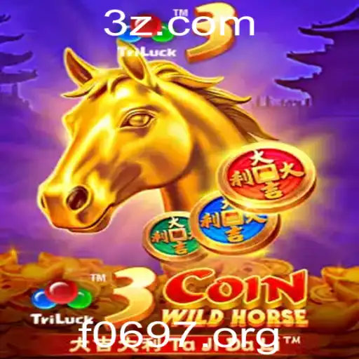 3CoinWildHorse: Um Mergulho no Mundo da Aventura e Estratégia