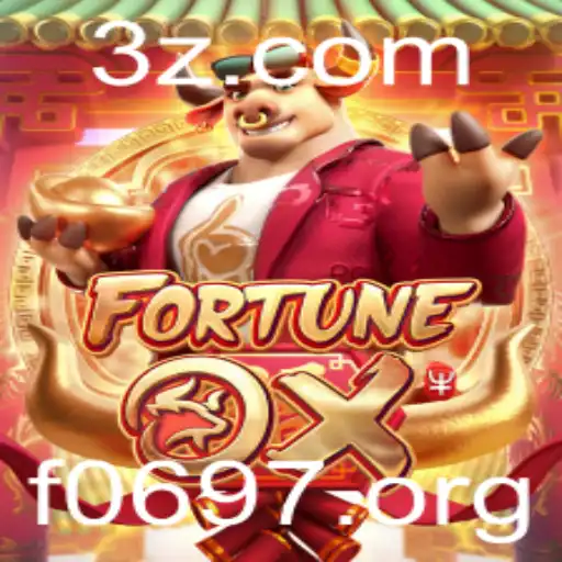 Descubra o Jogo FortuneOx e Sua Mecânica Inovadora