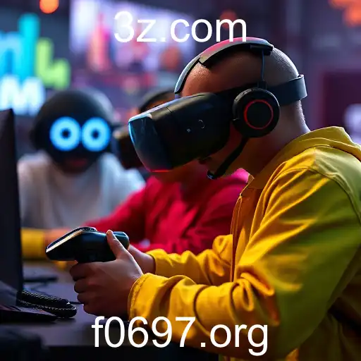 Avanços e Tendências em Jogos Online