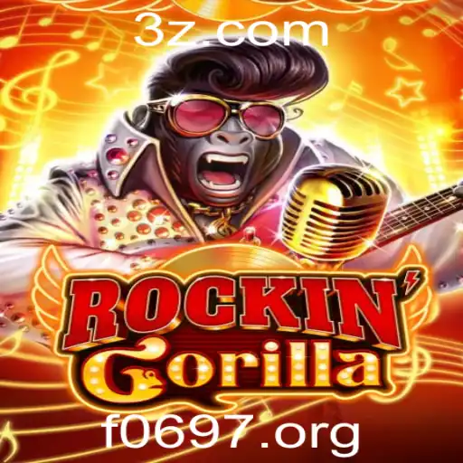 RockinGorilla: A Nova Sensação no Mundo dos Jogos