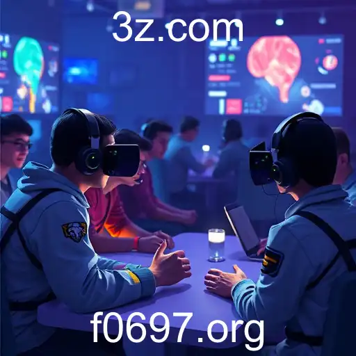 Inovações nos Jogos Online: O Impacto de f0697